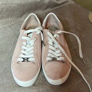 Michael Kors Irving Lace up Sneakers Size 8